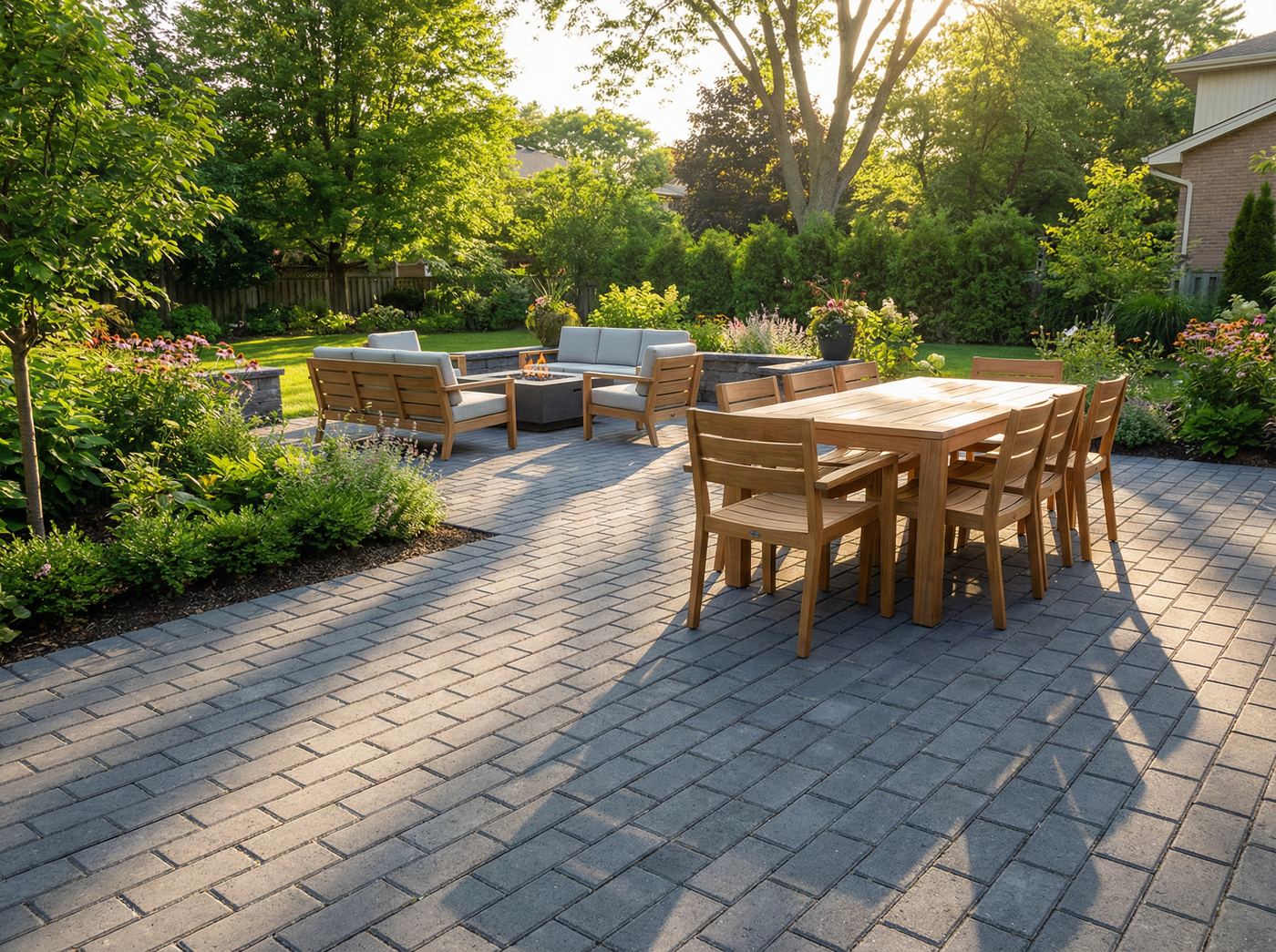Paver Project 1
