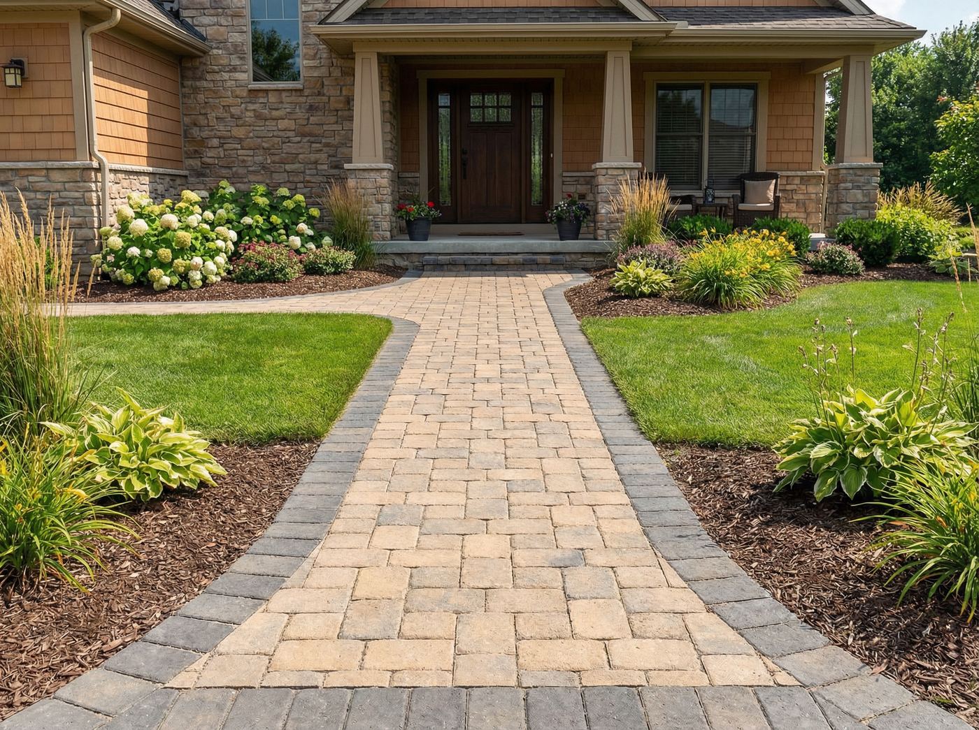 Paver Project 3