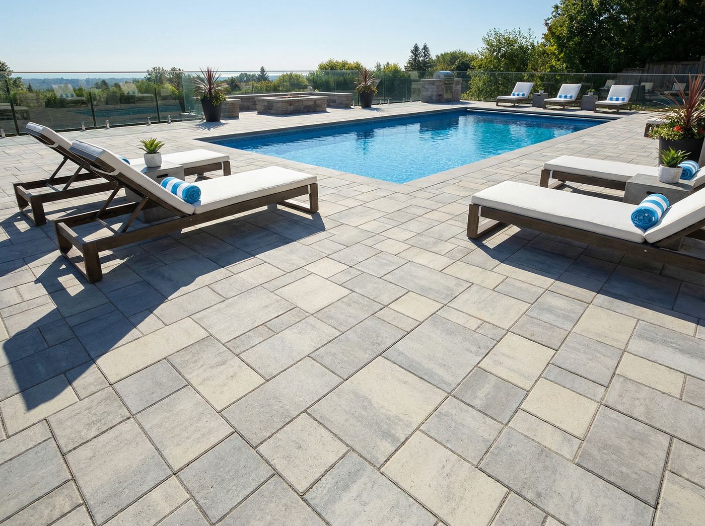 Paver Project 4