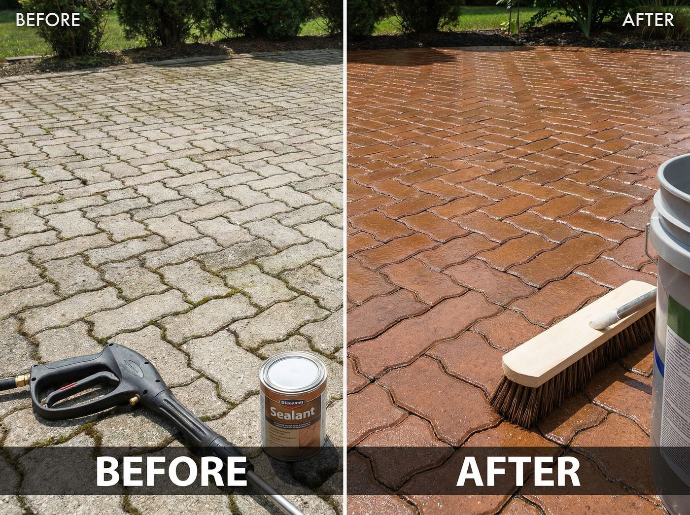 Paver Project 6