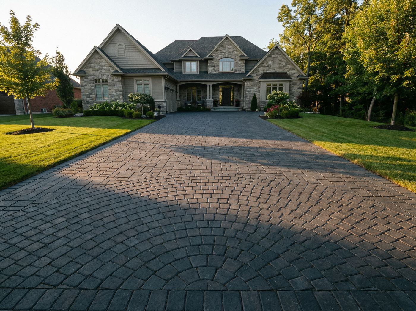Paver Project 7